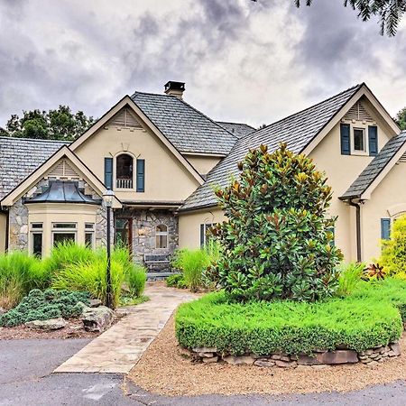Elk Mountain Sanctuary With Views 6 Mi To Asheville Exterior foto