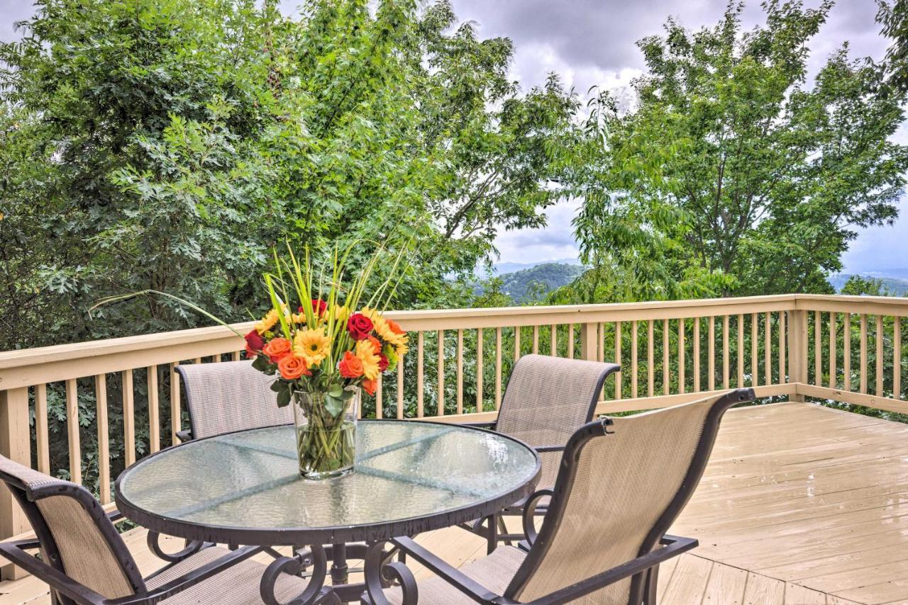 Elk Mountain Sanctuary With Views 6 Mi To Asheville Exterior foto